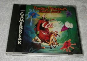 Disney's GameBreak: Timon & Pumba's Jungle Games (PC, 1998) - Imagen 1 de 2
