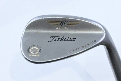 Titleist Vokey SM4 Pitching Wedge / 46 Degree / Wedge Flex Vokey Design - Image 1 of 4
