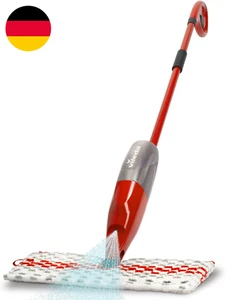 Vileda 1-2 Spraymax Sprühwischer | Bodenwischer Mit Sprühfunktion & 650 Ml Tank  - Bild 1 von 12
