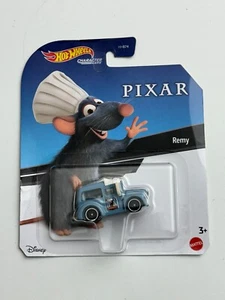 Hot Wheels Remy-4B11 - Disney Figuren Cars Pixar beschädigt - D - Bild 1 von 2