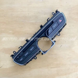 Genuine Mercedes OEM media control button CD radio control switch A2059053901 - Picture 1 of 22