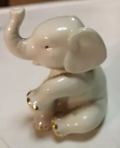Kleine Lenox Elefant Figur - Bild 1 von 1
