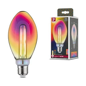 Paulmann 287.72 Candela LED E27 5W 470lm Fantastici Colori Dicroico Dimmerabi... - Foto 1 di 6