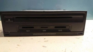 VW Touareg 2010 - 2020 media control unit (MMI) RNS-850, free CP data transfer - Picture 1 of 3