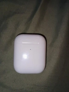 Apple AirPods 2ème génération avec étui de charge - Blanc - Photo 1 sur 3