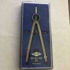 Vintage ALVIN 504 Precision Instrument Drafting Engineering Compass Germany NOS