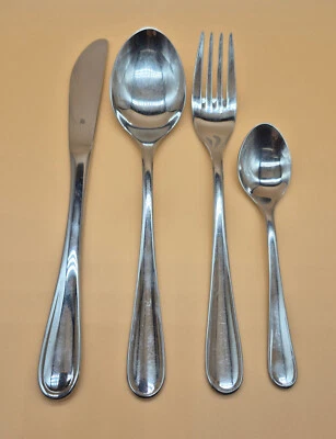 WMF Koblenz Besteck zur auswahl Messer, Löffel, Gabel, Kuchengabel, Teelöffel - Bild 1 von 2