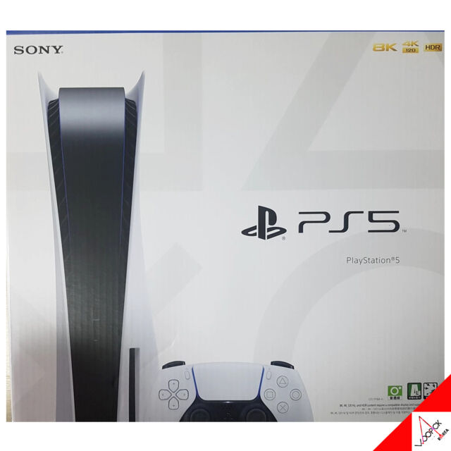 Sony PlayStation 5 Blu-Ray Edition Video Game Consoles | eBay