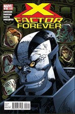 X-Factor Forever (2010) #   2 (8.0-VF)