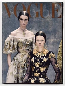 VOGUE ITALIA Unique September 2013. ESTHER HEESCH, IRENE HIEMSTRA, PAOLO ROVERSI - Bild 1 von 4