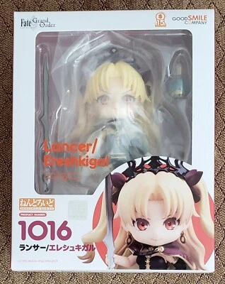 NEW Fate/Grand Order Lancer / Ereshkigal Nendoroid Figure Good Smile Company  - Image 1 of 4