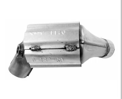 Walker CalCat Universal Catalytic Converter 81820 - Image 1 of 2