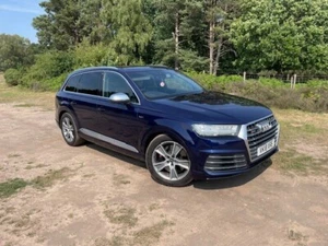 2018 18 AUDI SQ7 4.0 TDI V8 SUV 5DR DIESEL TIPTRONIC QUATTRO EURO 6 (S/S) (435 P - Picture 1 of 21