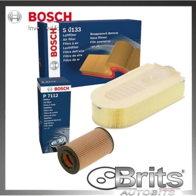 SERVICE KIT for Mercedes E-CLASS E250 2.1 CDI MK4 C207 - Bosch Oil & Air Filter - Image 1 of 3