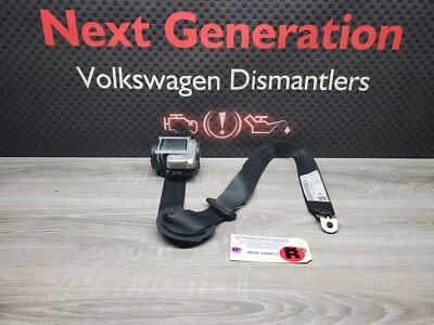 2008 - 2017 Volkswagen Passat CC Right RH Passenger Front Seat Belt Retractor - Image 1 of 4