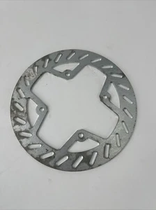 Nuevo WRP HONDA CR 125-250 240mm DISCO FRENO TRASERO PCD 125mm #4 - Imagen 1 de 10