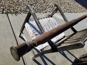 1960 1961 CHRYSLER 300 DRIVE SHAFT DRIVESHAFT MOPAR HIGH PERFORMANCE RAM 1962 - Picture 1 of 12
