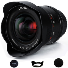 Laowa 12mm F2.8 Large Aperture Frame Ultra-Wide Angle Lens for Sony E mount 