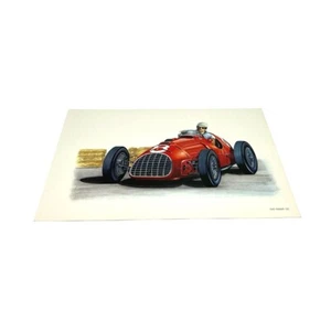 Paolo d'Alessio - 1949 Ferrari 125 - Picture 1 of 2