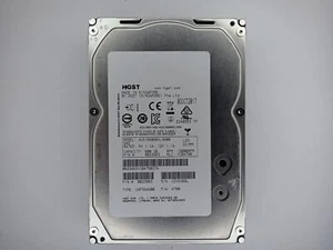HGST 0B23663 HUS156060VLS600 600GB 3.5 in LFF 64MB 15000 RPM SAS Hard Drive HDD - Picture 1 of 2