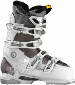 SALOMON " DIVINE " TOP DAMEN SKISCHUHE GR.: 36 - NEU - Picture 1 of 1