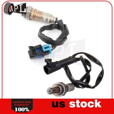 Sensor de oxígeno para GMC Sonoma 1999-2000 2,2 L O2 02 2 piezas aguas arriba aguas abajo Foto 1 de 4