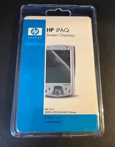 HP Compaq iPAQ Palm PDA ~ Protecteurs d'écran / superpositions d'écran - Neuf - Photo 1 sur 3