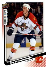 2009-10 Upper Deck Collector's Choice Hockey #126 Jay Bouwmeester