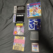 .Game Boy.' | '.Super Mario Land.