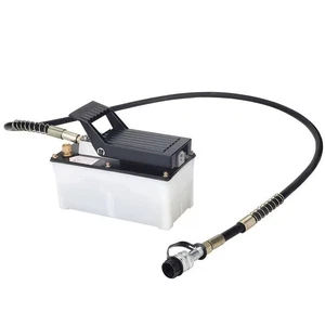 Automotive Repair Equipment Calibrator Pneumatic Hydraulic Foot Pump Tool - Picture 1 of 17