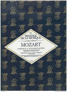 MOZART - prestige de la musique  - Picture 1 of 1