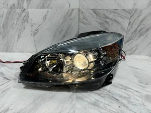 2008-2011 MERCEDES BENZ CLASS C350 C300 HEADLIGHT OEM LEFT DRIVER SIDE LE06E6148 - Picture 1 of 18