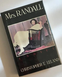 Mrs. Randall by Christopher T. Leland (VG) - Imagen 1 de 1
