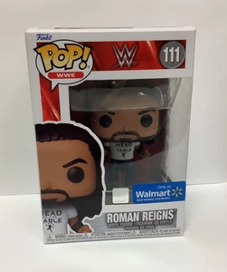 Funko Pop! WWE Roman Reigns #111 - Bild 1 von 8