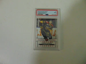 2014 ITG CHL Draft Connor McDavid canadas Best #11 Gem Mint PSA 9 Rookie Card - Bild 1 von 2