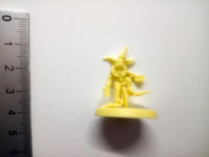 KILLER CLOWN CYCLER /KICKSTARTER EXCLU/RISE OF MOLOCH WORLD OF SMOG/G706 - Bild 1 von 1
