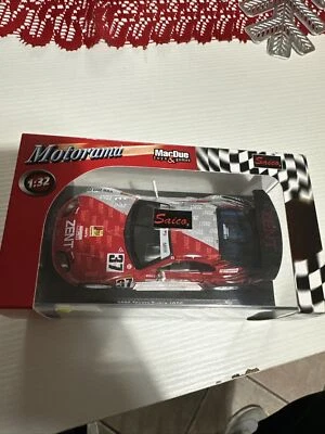 MODELLINO MACCHININA SAICO TOYOTA SUPRA SCALA 1:32 - Immagine 1 di 4
