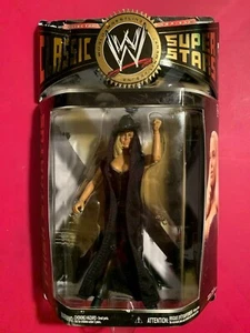 WWE Classic SuperStars Doll TRISH STRATUS Wrestler Collector Series 24 UNOPENED - Picture 1 of 1