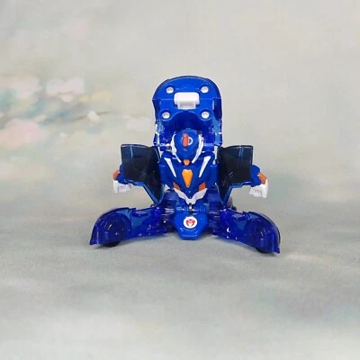Turning Mecard Evan Transformable | Robot Car | Korea | TV Figure | 13 cm or 5"  - Image 1 of 4