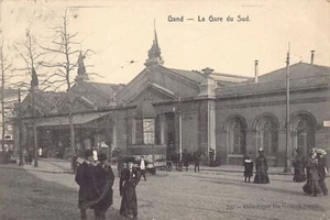 België - GENT (O. Vl.) Zuidstation - Picture 1 of 2