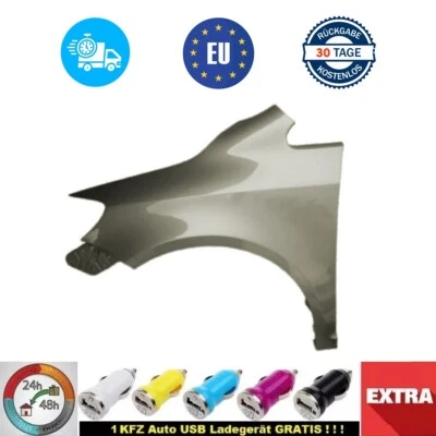 Fender VW Golf Plus left LA8X 05-14 newly painted - Image 1 of 4