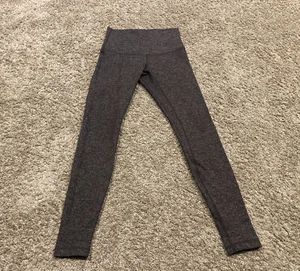 Leggings para mujer Lululemon Wunder debajo de espina de arenque talla 6 - Imagen 1 de 3