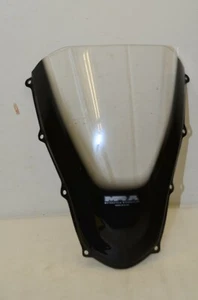 Ducati MRA  Windshield Wind Screen Clear/Black  - Picture 1 of 4