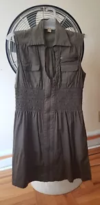 Twenty One Sleeveless Green Dress - Picture 1 of 7