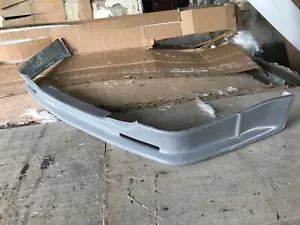 for JDM Fairlady Z31 300zx 87-89 kouki bumper lip spoiler chin lower air dam bar - Picture 1 of 6