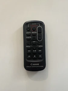Canon Wireless Controller WL-D6000 - Photo 1 sur 2