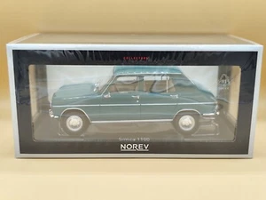 1/18 Simca 1100 GLS Vert Borodine 1968 Norev ref: 185754 - Foto 1 di 5