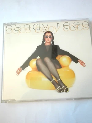SANDY REED - oops baby oops, Orig.Maxi Single CD 1996; Neuw. - Bild 1 von 2