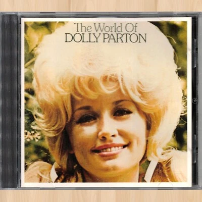 The World of DOLLY PARTON CD albums HELLO, I'M DOLLY and AS LONG AS I LOVE  1124 Foto 1 de 4