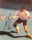 Milos Raonic Signed Tennis 8x10 Photo 
